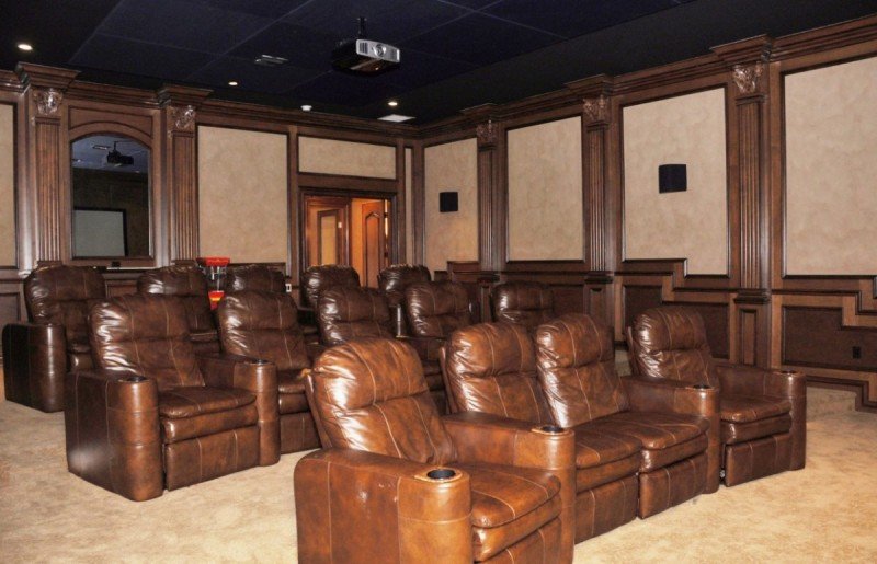 Ünlü aktör Dwayne Johnson'ın muhteşem evi 