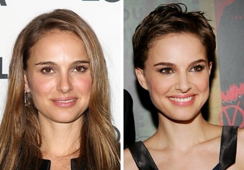 Kısa saçın en çok yakıştığı ünlüler