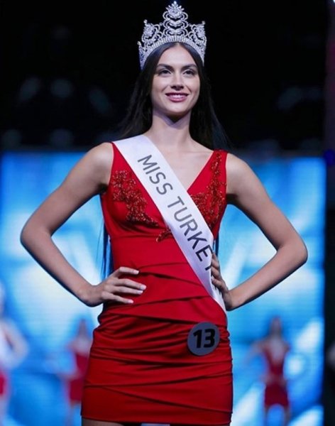 Tansu Sıla Çakır Türkiye’yi temsil edecek