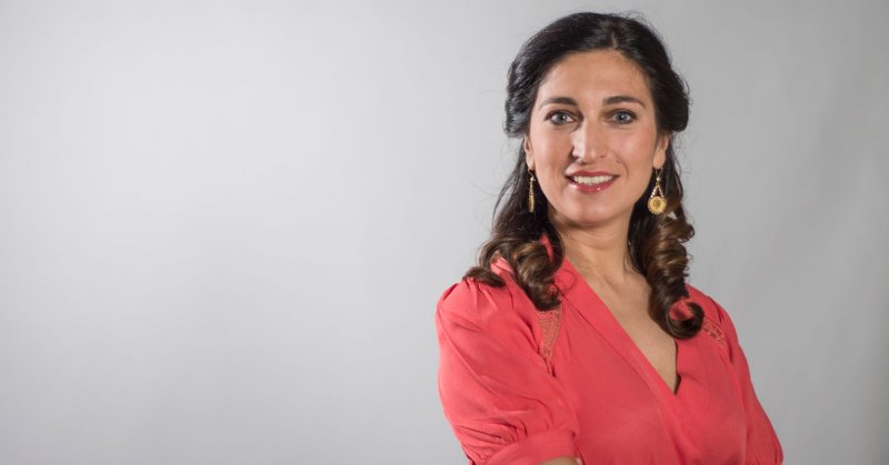 Belçika'nın Kürt kökenli Türkiyeli Devlet Bakanı Zuhal Demir