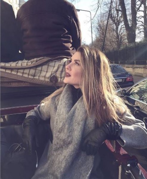 Alişan yeni sevgilisini anlattı