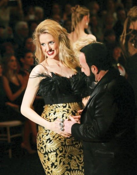 Wilma Elles Hollywood  yolcusu 