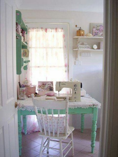 Birbirinden renkli hobi odası tasarımları 