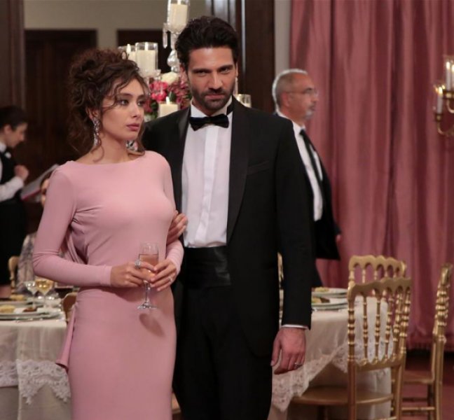 Kara Sevda'dan bir ilk