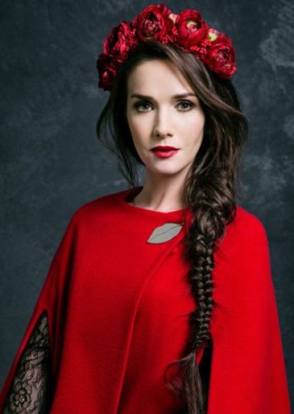 Oyuncu Natalia Oreiro yıllara meydan okuyor 