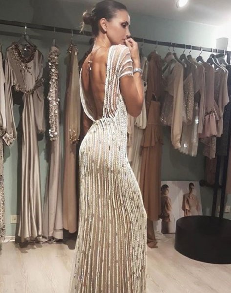 Emina Jahovic'in makyajsız hali şaşırttı