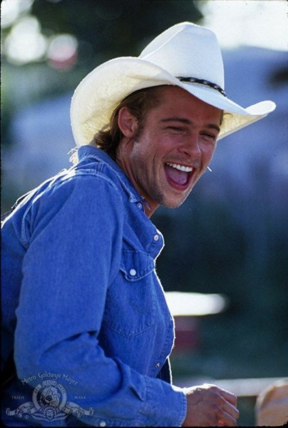 Ünlü aktör Brad Pitt'in doğum gününe özel fotoğraflar 