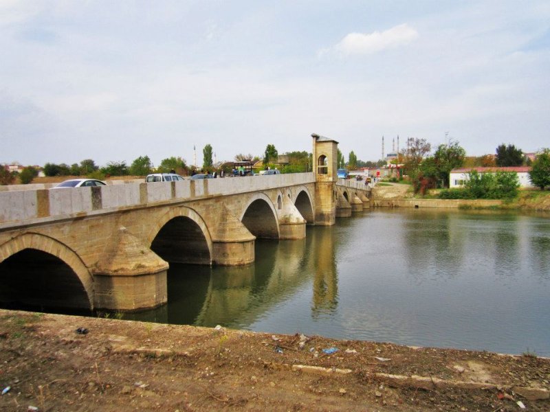 Tarihe tanıklık eden köprüler