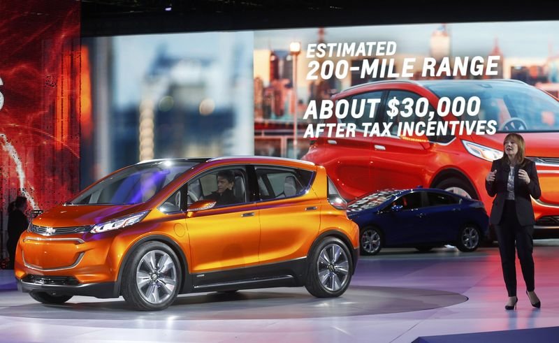 2015 Detroit Auto Show kapılarını açtı