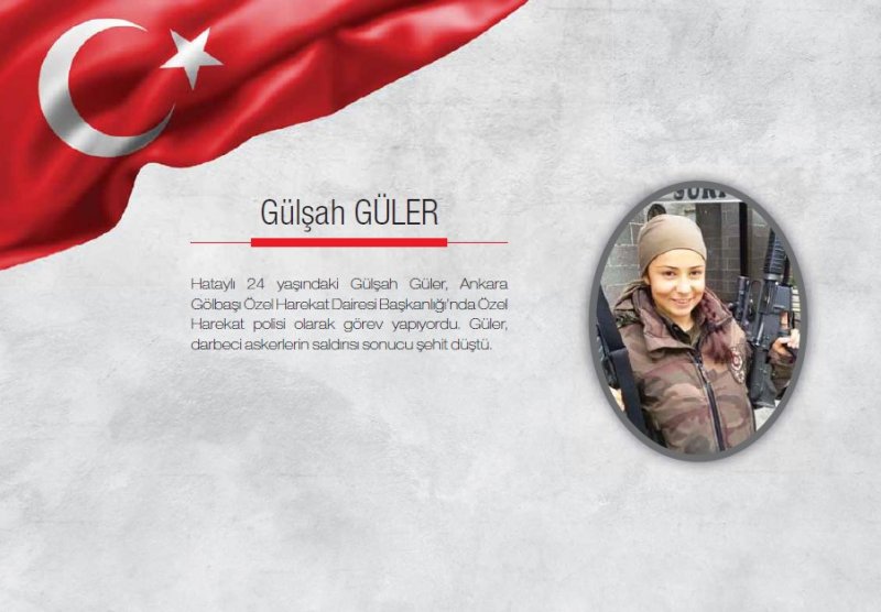 15 Temmuz şehitleri ve hikayeleri 