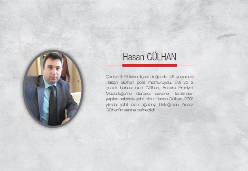 15 Temmuz şehitleri ve hikayeleri 