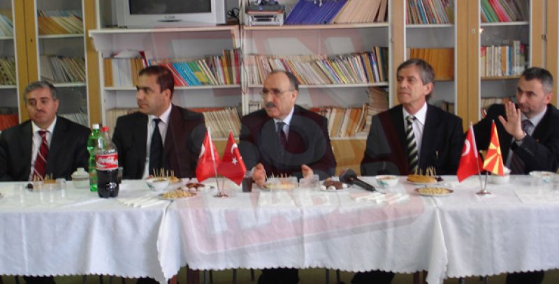 Hakan Fidan'ın bilinmeyen fotoğrafları