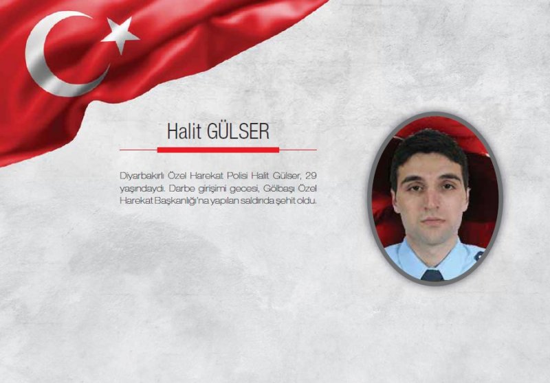 15 Temmuz şehitleri ve hikayeleri 