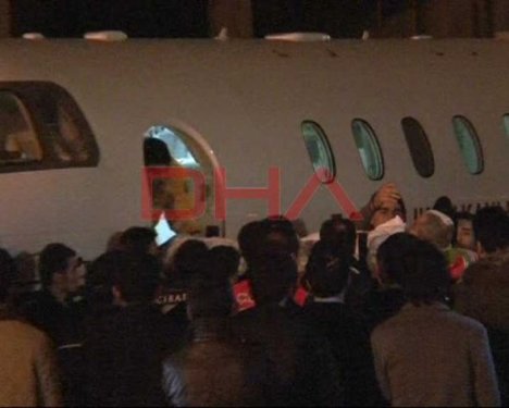 İbrahim Tatlıses böyle döndü