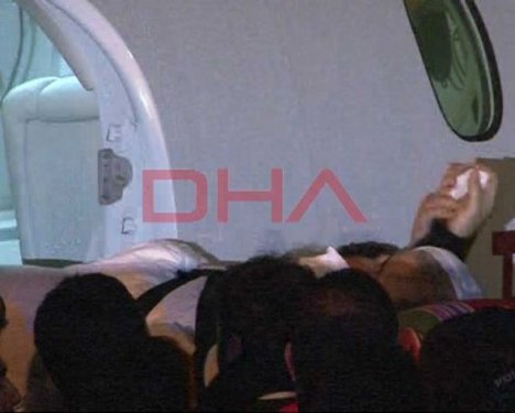 İbrahim Tatlıses böyle döndü