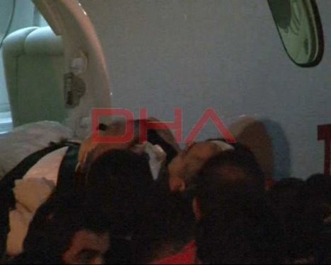 İbrahim Tatlıses böyle döndü