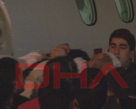 İbrahim Tatlıses böyle döndü