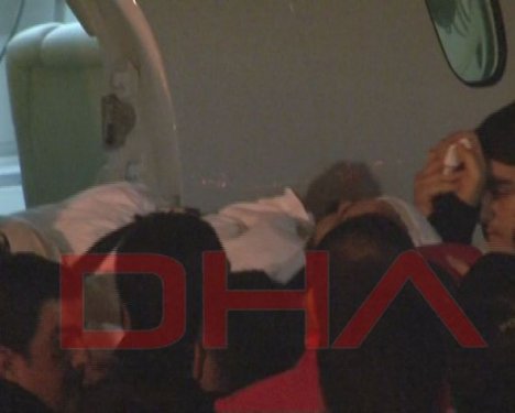 İbrahim Tatlıses böyle döndü