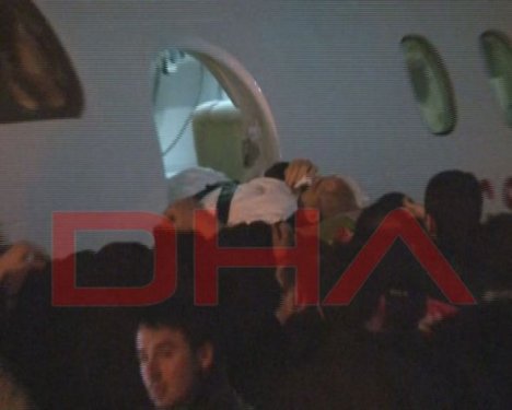 İbrahim Tatlıses böyle döndü