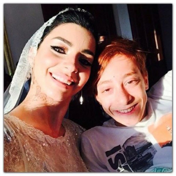 Murat Dalkılıç ile Merve Boluğur evlendi