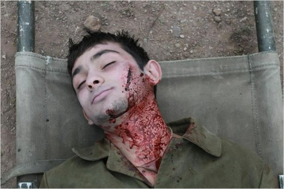 Çanakkale Yolun Sonu başrolde pala Memati