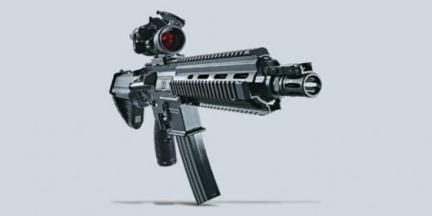 Milli Piyade Tüfeği'nin üretimi durdu