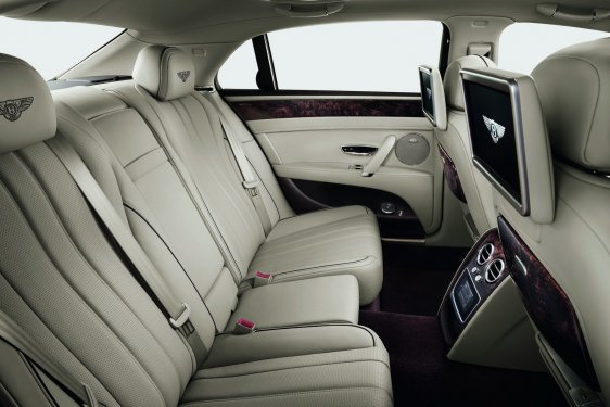 2014 Bentley Flying Spur resmi olarak tanıtıldı