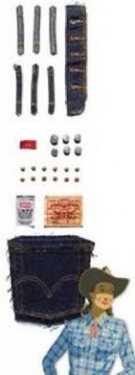 Muhteşem kot kimdir