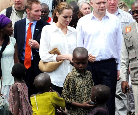 Onların dünya kadar çocukları var