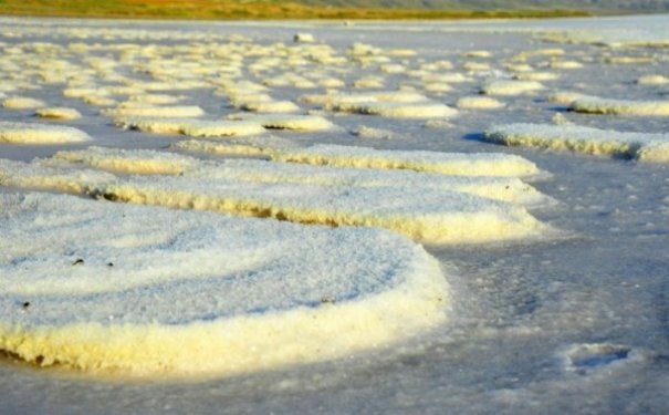 İç Anadolu'da bir mucize