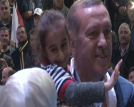 Erdoğan İstanbul ilçe adaylarını tanıttı