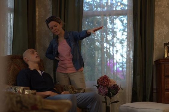 Medcezir'in Orkun'u Metin Akdülger tanınmaz halde