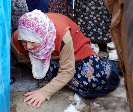 Erzurum ve Ağrı şehit ateşiyle yandı 