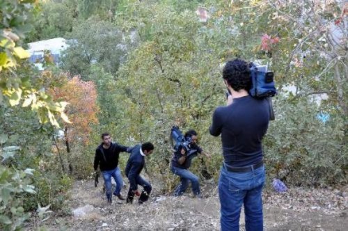 Kara harekatından kareler