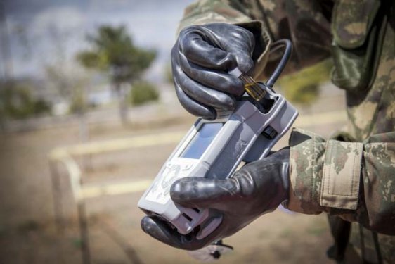 TSK'nın stratejik birliği kapılarını ilk kez açtı 