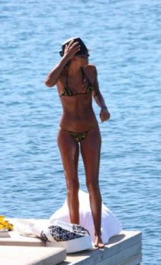 Eda Taşpınar sezonu açtı 