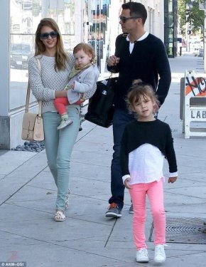 Doğallık ikonu Jessica Alba