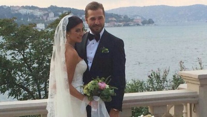 Ünlü oyuncu Engin Altan Düzyatan muradına erdi 