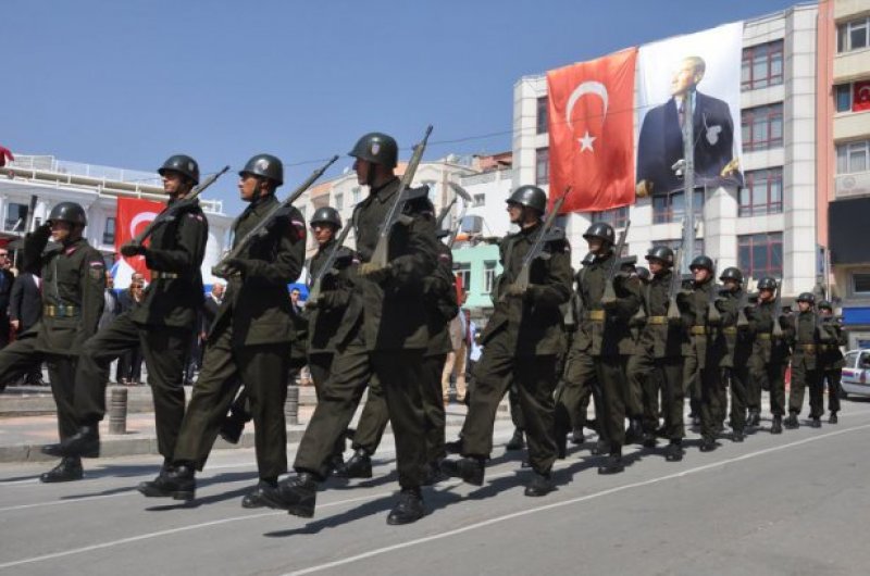 Yurt geneli'nden Zafer Bayramı kutlamaları