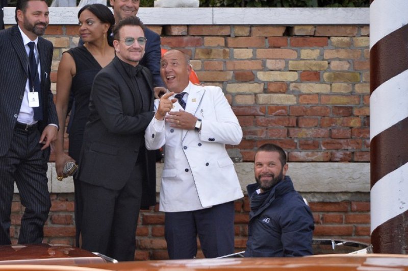 3 gün önce başlayan düğüne Hollywood akın etti