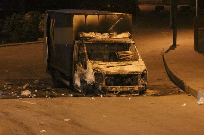 İstanbul'da Kobani eylemleri