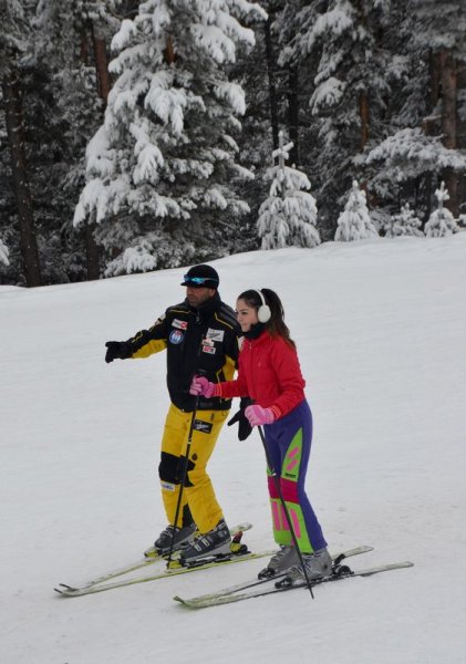 Kayak merkezlerinde son durum