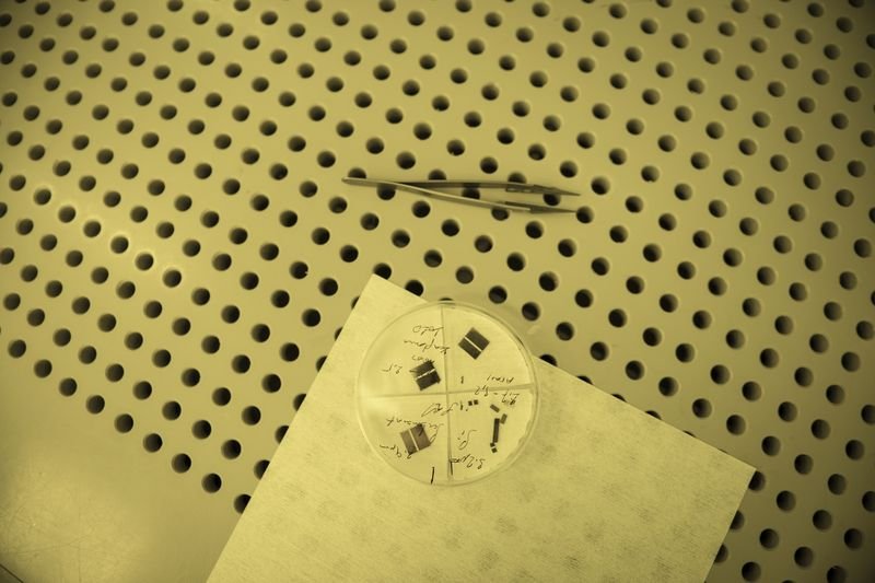 Türkiye'nin ilk çip fabrikası kuruluyor