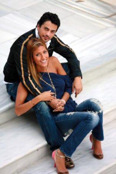 Çağla Şikel - Emre Altuğ 