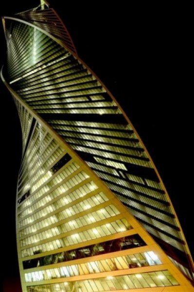 58. katta Moskova manzarası