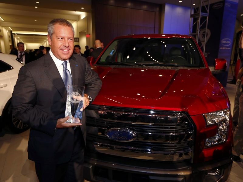 2015 Detroit Auto Show kapılarını açtı