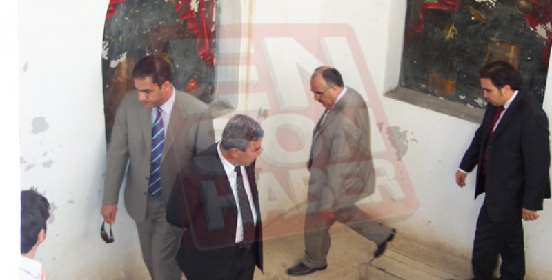 Hakan Fidan'ın bilinmeyen fotoğrafları