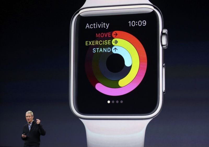 Apple'ın akıllı saati Apple Watch tanıtıldı
