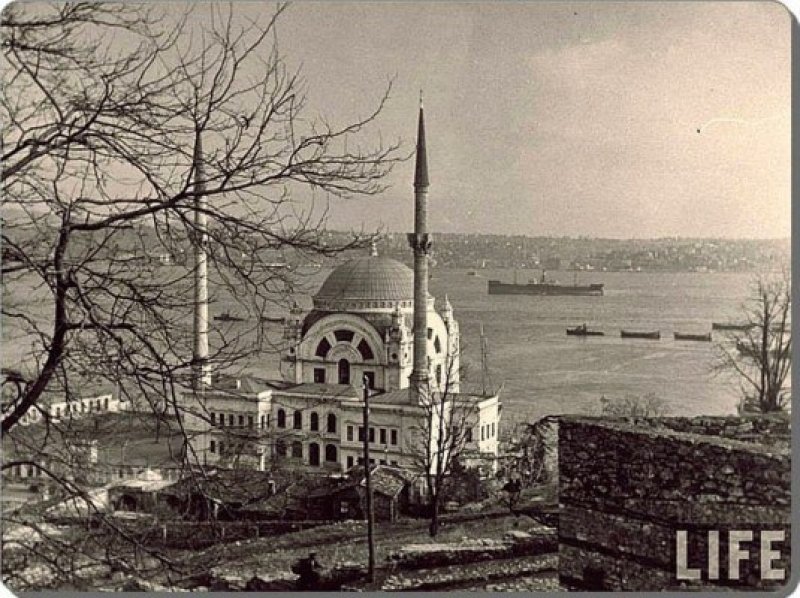 1900'lü yılların İstanbul'undan kareler