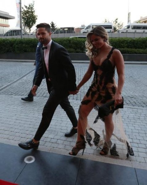 Selçuk Şahin evlendi